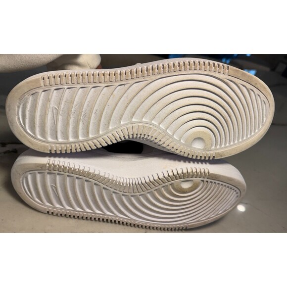 Nike Court Vision Alta TXT Womens Shoes Size 9.5 White CW6536-103 - Picture 7 of 8